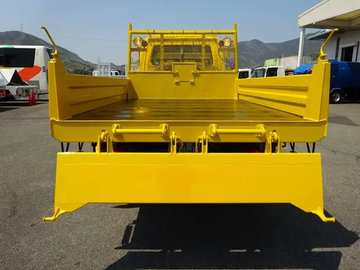 いすゞ エルフ 小型 ダンプ Wキャブ KR-NKR81LARの中古トラック画像6