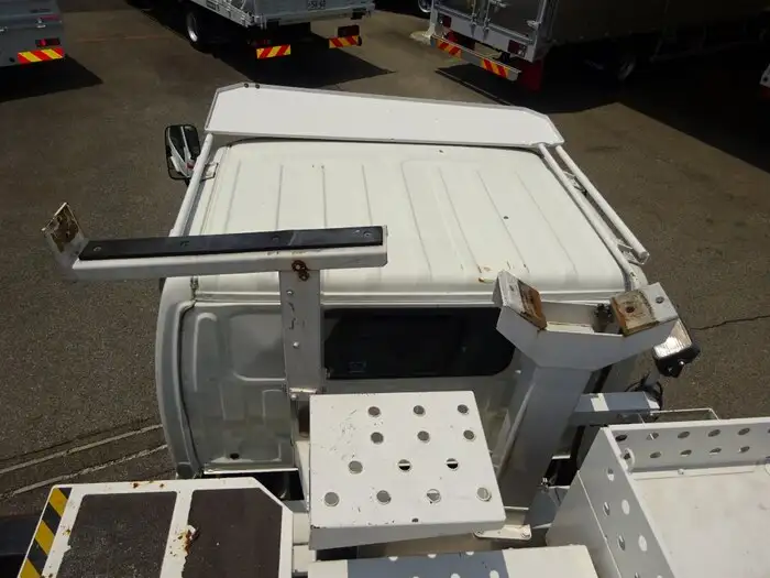 日野 デュトロ 小型 高所・建柱車 高所作業車 電工仕様の中古トラック画像6