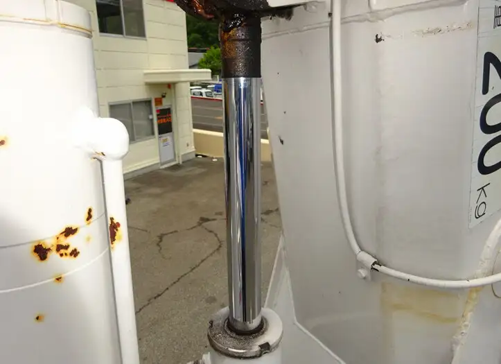 日野 デュトロ 小型 高所・建柱車 高所作業車 電工仕様の中古トラック画像15