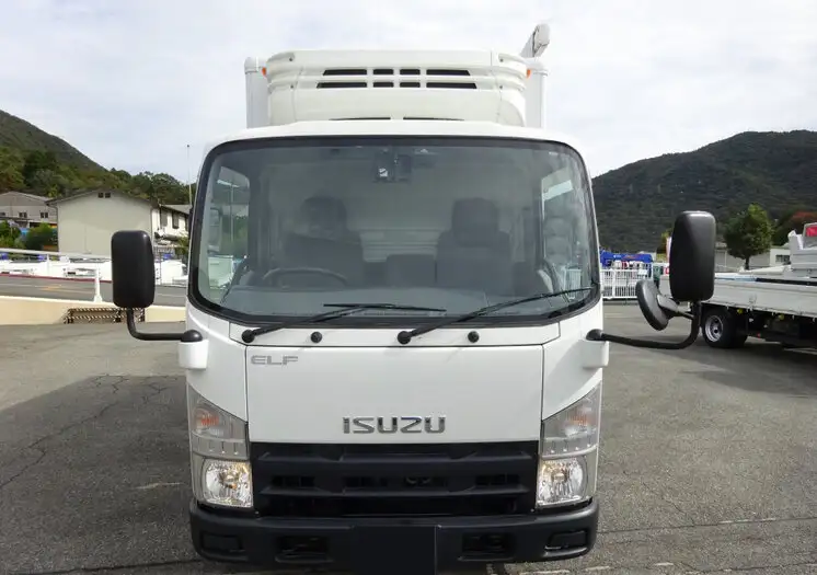いすゞ エルフ 小型 特殊車両 SKG-NLR85N H24の中古トラック画像3