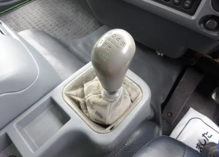 三菱 ファイター 中型/増トン パッカー車 プレス式 TKG-FK72FYの中古トラック画像11