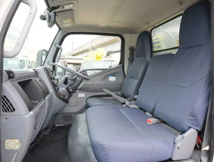 三菱 キャンター 小型 高所・建柱車 高所作業車 電工仕様の中古トラック画像12