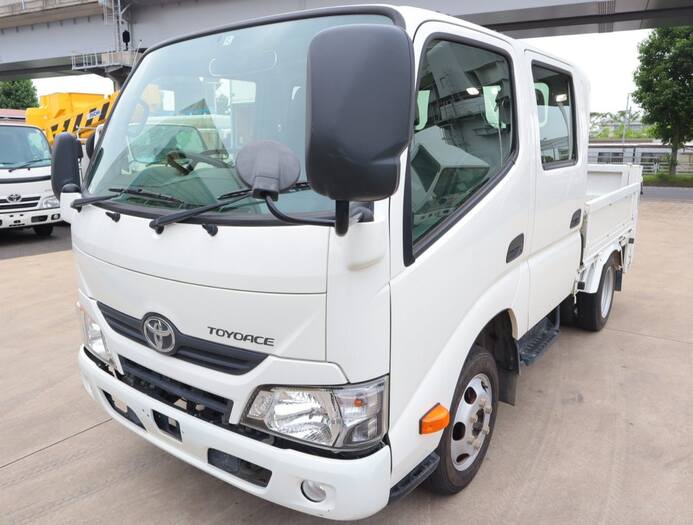 トヨタ トヨエース 小型 平ボディ 10尺