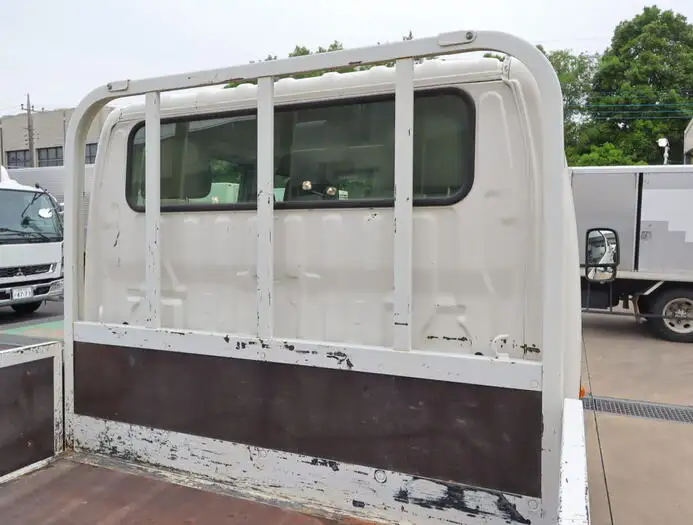 トヨタ トヨエース 小型 平ボディ Wキャブ パワーゲートの中古トラック画像8