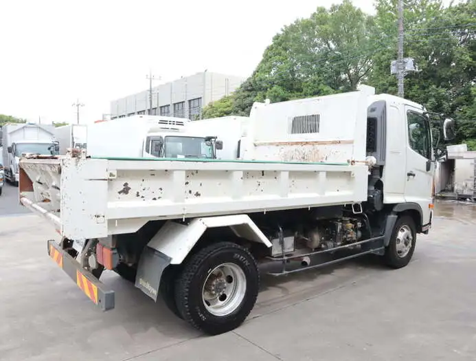 日野 レンジャー 中型/増トン ダンプ Lゲート コボレーンの中古トラック画像3