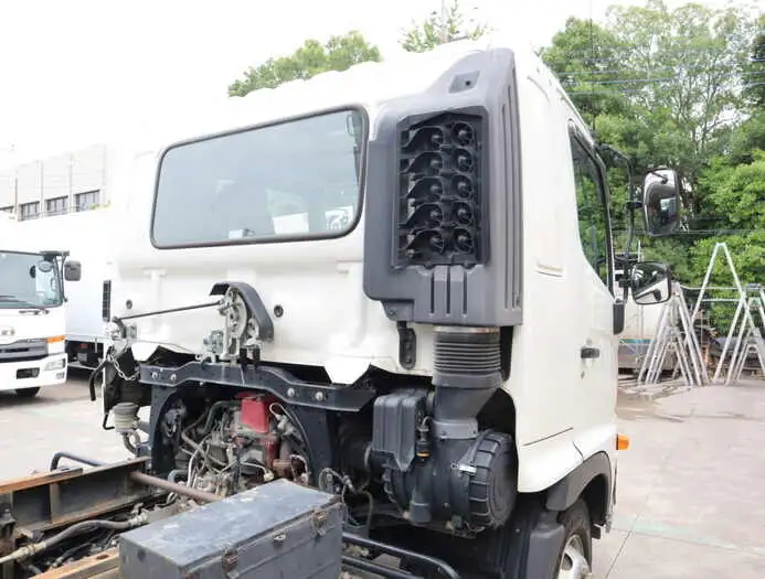 日野 レンジャー 中型/増トン ダンプ Lゲート コボレーンの中古トラック画像9