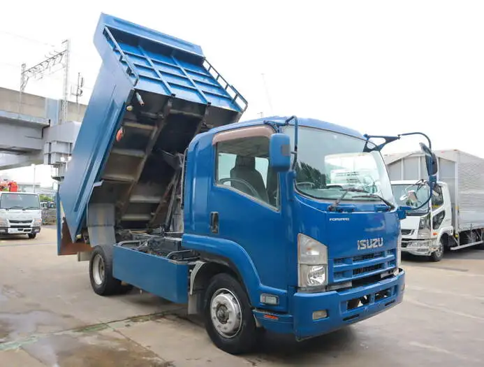 いすゞ フォワード 中型/増トン ダンプ 土砂禁 LKG-FTR90S2の中古トラック画像2