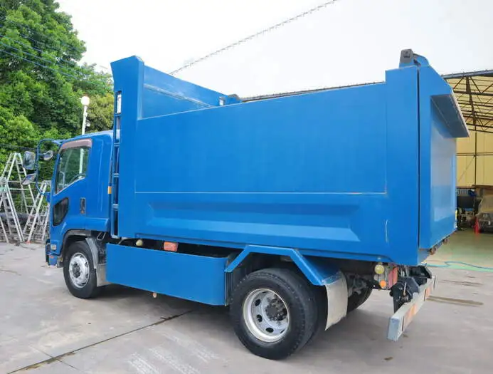 いすゞ フォワード 中型/増トン ダンプ 土砂禁 LKG-FTR90S2の中古トラック画像5