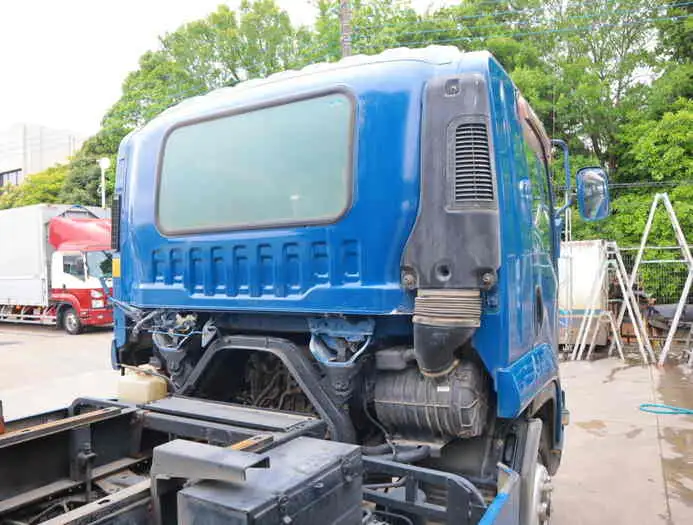 いすゞ フォワード 中型/増トン ダンプ 土砂禁 LKG-FTR90S2の中古トラック画像12