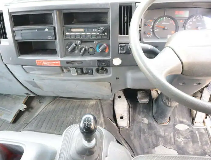 いすゞ フォワード 中型/増トン ダンプ 土砂禁 LKG-FTR90S2の中古トラック画像15