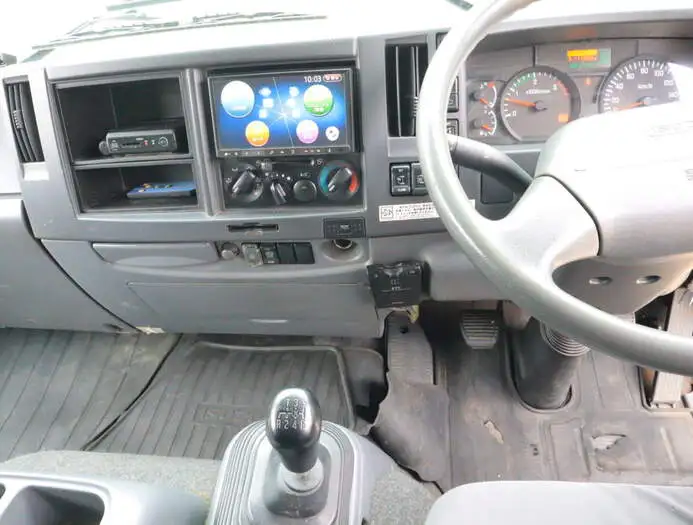 いすゞ フォワード 中型/増トン ウイング ベッド SKG-FRR90S2の中古トラック画像13
