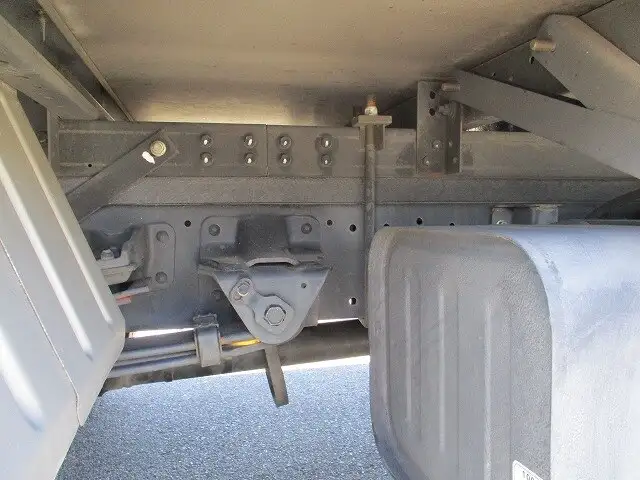 トヨタ トヨエース 小型 アルミバン パワーゲート TKG-XZU655の中古トラック画像18