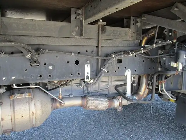 トヨタ トヨエース 小型 アルミバン パワーゲート TKG-XZU655の中古トラック画像19