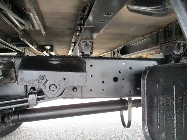 日野 デュトロ 小型 クレーン付 3段 フックインの中古トラック画像像17
