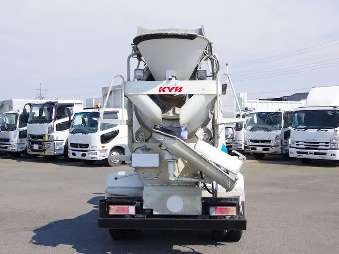 日野 デュトロ 小型 ミキサー・ポンプ 2PG-XZU600E R2の中古トラック画像4