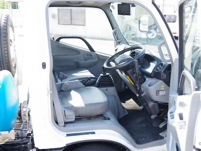 日野 デュトロ 小型 ミキサー・ポンプ 2PG-XZU600E R2の中古トラック画像14