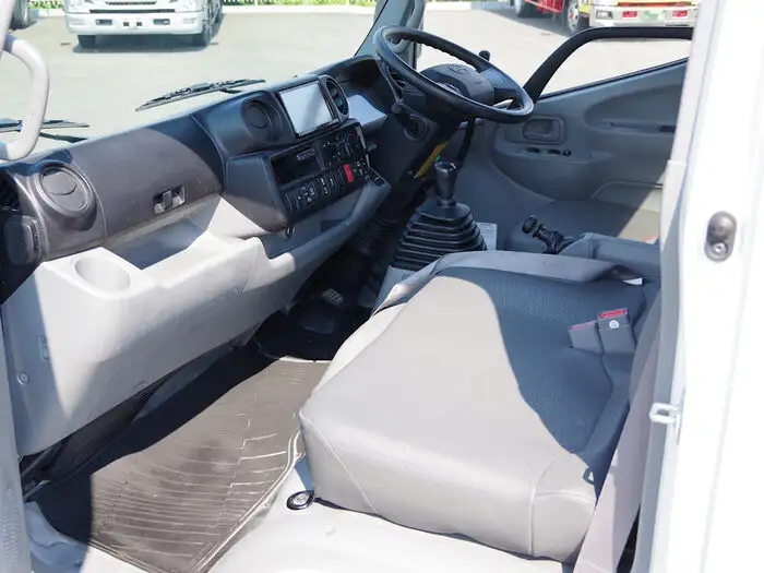 日野 デュトロ 小型 ミキサー・ポンプ 2PG-XZU600E R2の中古トラック画像15