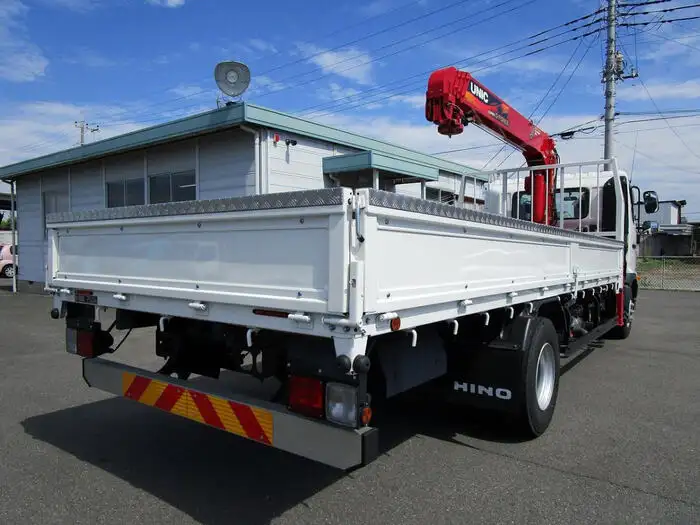 日野 レンジャー 中型/増トン クレーン付 4段 ラジコンの中古トラック画像5
