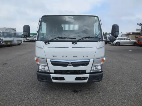 三菱 キャンター 小型 ダンプ 強化 TPG-FBA30の中古トラック画像2