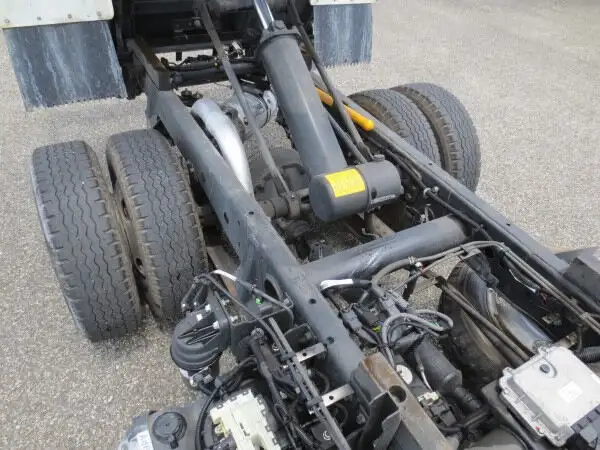 三菱 キャンター 小型 ダンプ 強化 TPG-FBA30の中古トラック画像10