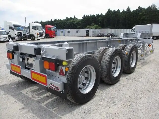 国内・その他 国産車その他 トレーラー/その他 トレーラー 3軸 KFKDH320Wの中古トラック画像3