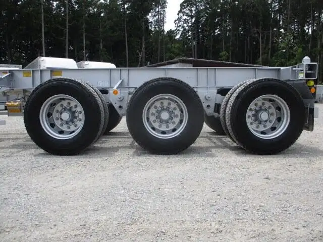 国内・その他 国産車その他 トレーラー/その他 トレーラー 3軸 KFKDH320Wの中古トラック画像20