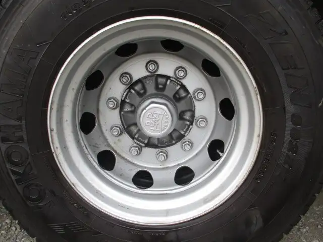 国内・その他 国産車その他 トレーラー/その他 トレーラー 3軸 DFPTF341AN改の中古トラック画像20