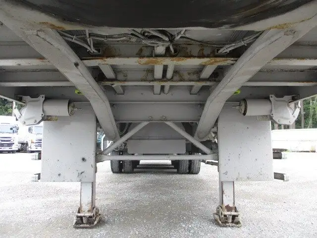 国内・その他 国産車その他 トレーラー/その他 トレーラー 3軸 DFPTF341AN改の中古トラック画像16