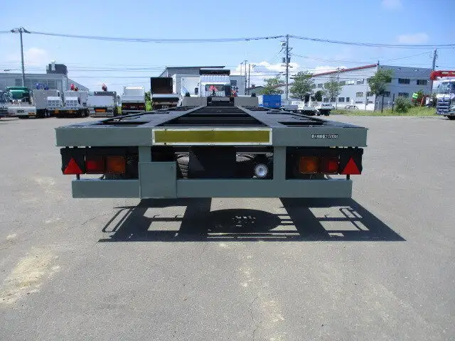 国内・その他 国産車その他 トレーラー/その他 トレーラー 3軸 NT21C024の中古トラック画像4