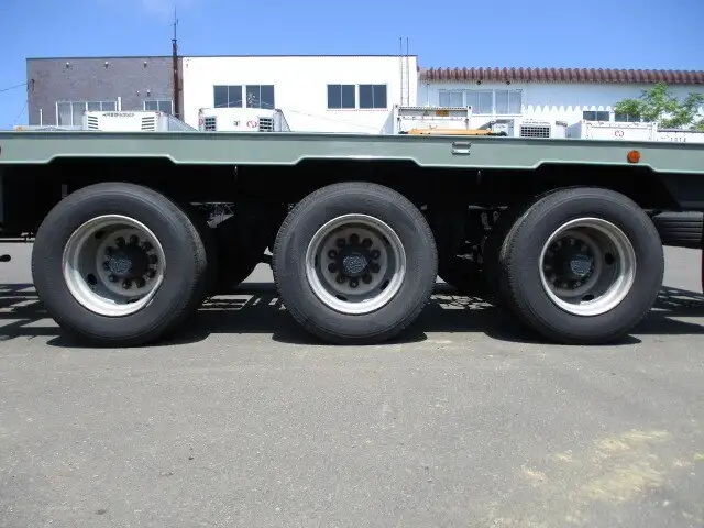 国内・その他 国産車その他 トレーラー/その他 トレーラー 3軸 NT21C024の中古トラック画像20