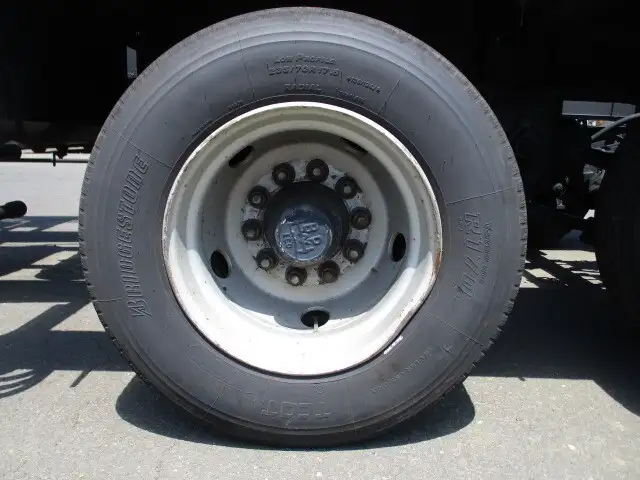 国内・その他 国産車その他 トレーラー/その他 トレーラー 3軸 NT21C024の中古トラック画像19