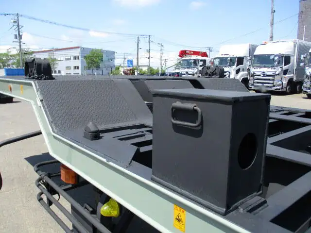 国内・その他 国産車その他 トレーラー/その他 トレーラー 3軸 NT21C024の中古トラック画像11