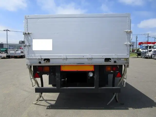 国内・その他 国産車その他 トレーラー/その他 トレーラー 2軸 YFS2204の中古トラック画像6