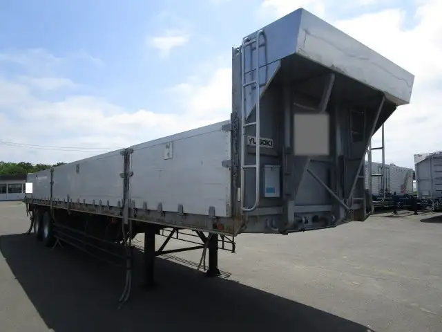 国内・その他 国産車その他 トレーラー/その他 トレーラー 2軸 YFS2204の中古トラック画像2
