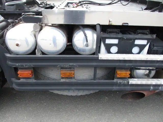 日野 プロフィア 大型 トラクター ハイルーフ 1デフの中古トラック画像12