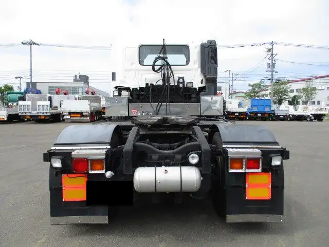 日野 プロフィア 大型 トラクター ハイルーフ 1デフの中古トラック画像3