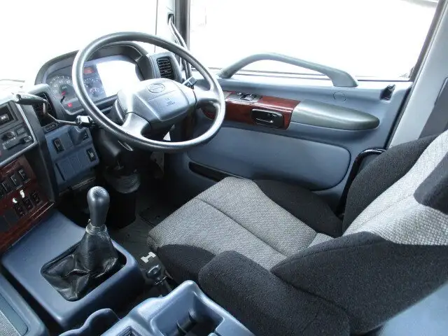 日野 プロフィア 大型 トラクター ハイルーフ 1デフの中古トラック画像7