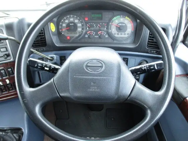 日野 プロフィア 大型 トラクター ハイルーフ 1デフの中古トラック画像8