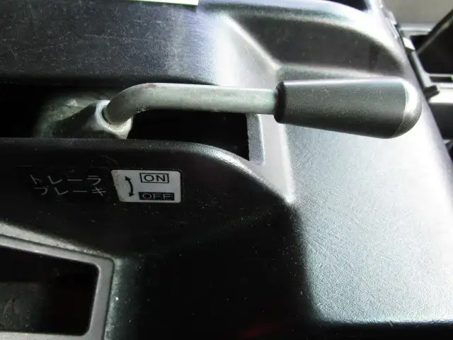いすゞ ギガ 大型 トラクター ハイルーフ 1デフの中古トラック画像13