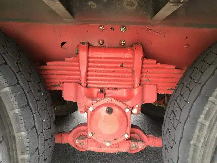 日野 レンジャー 中型/増トン 車両重機運搬 ラジコン ウインチの中古トラック画像20