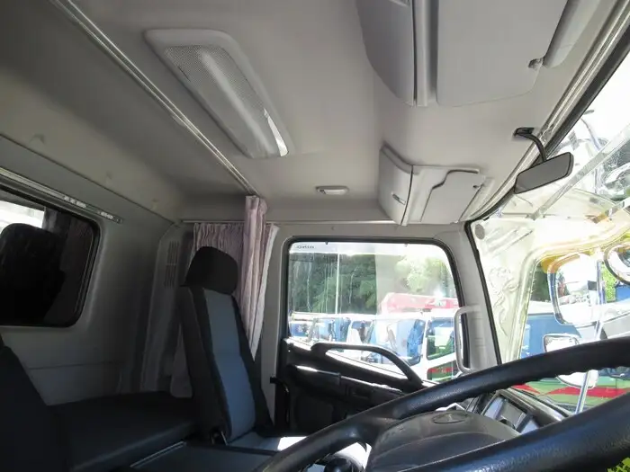 日野 レンジャー 中型/増トン 車両重機運搬 ラジコン ウインチの中古トラック画像11