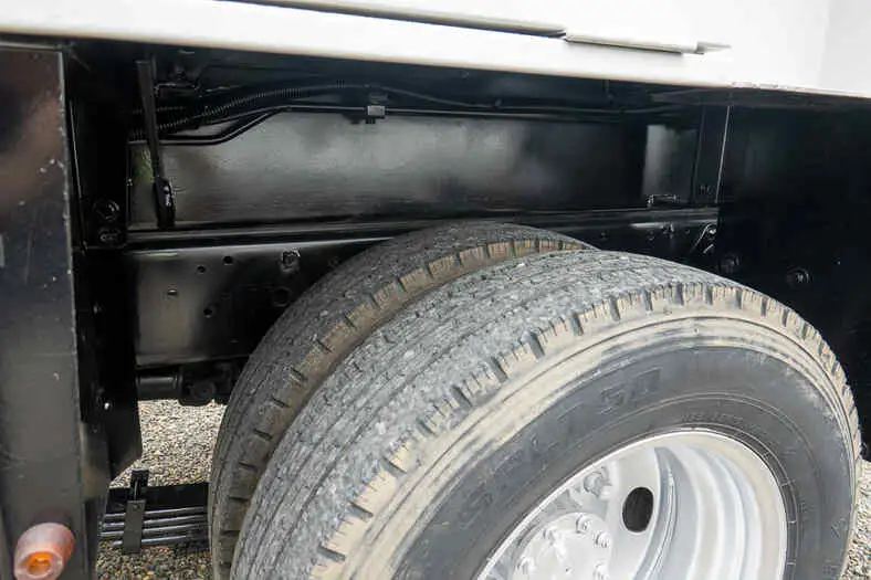 いすゞ エルフ 小型 高所・建柱車 高所作業車 電工仕様の中古トラック画像20