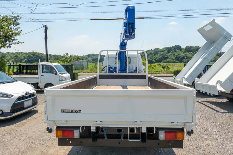 トヨタ ダイナ 小型 クレーン付 5段 ラジコンの中古トラック画像4
