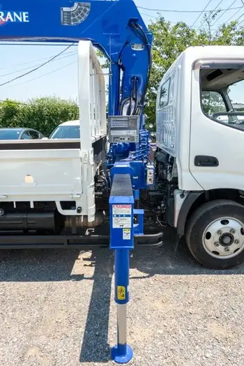 トヨタ ダイナ 小型 クレーン付 5段 ラジコンの中古トラック画像8