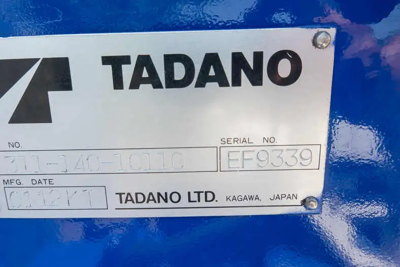 トヨタ ダイナ 小型 クレーン付 5段 ラジコンの中古トラック画像12