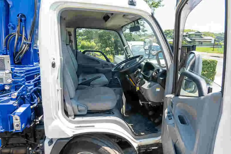 トヨタ ダイナ 小型 クレーン付 5段 ラジコンの中古トラック画像13