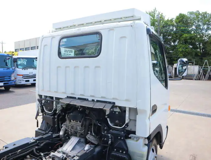 三菱 キャンター 小型 ダンプ 強化 TPG-FBA30の中古トラック画像10