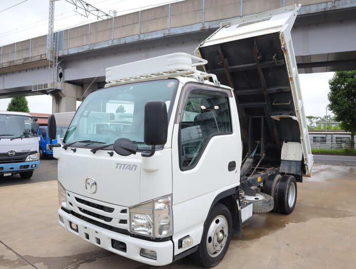 マツダ タイタン 小型 ダンプ 10尺 TPG-LJR85AD