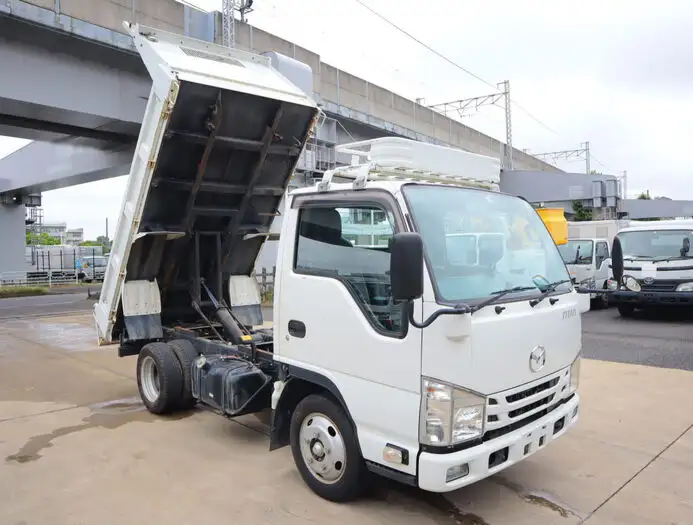 マツダ タイタン 小型 ダンプ 強化 TPG-LJR85ADの中古トラック画像2