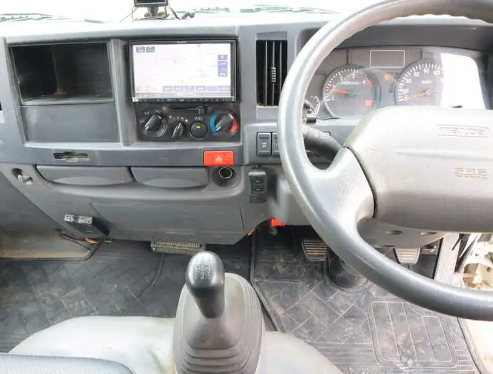 マツダ タイタン 小型 ダンプ 強化 TPG-LJR85ADの中古トラック画像12